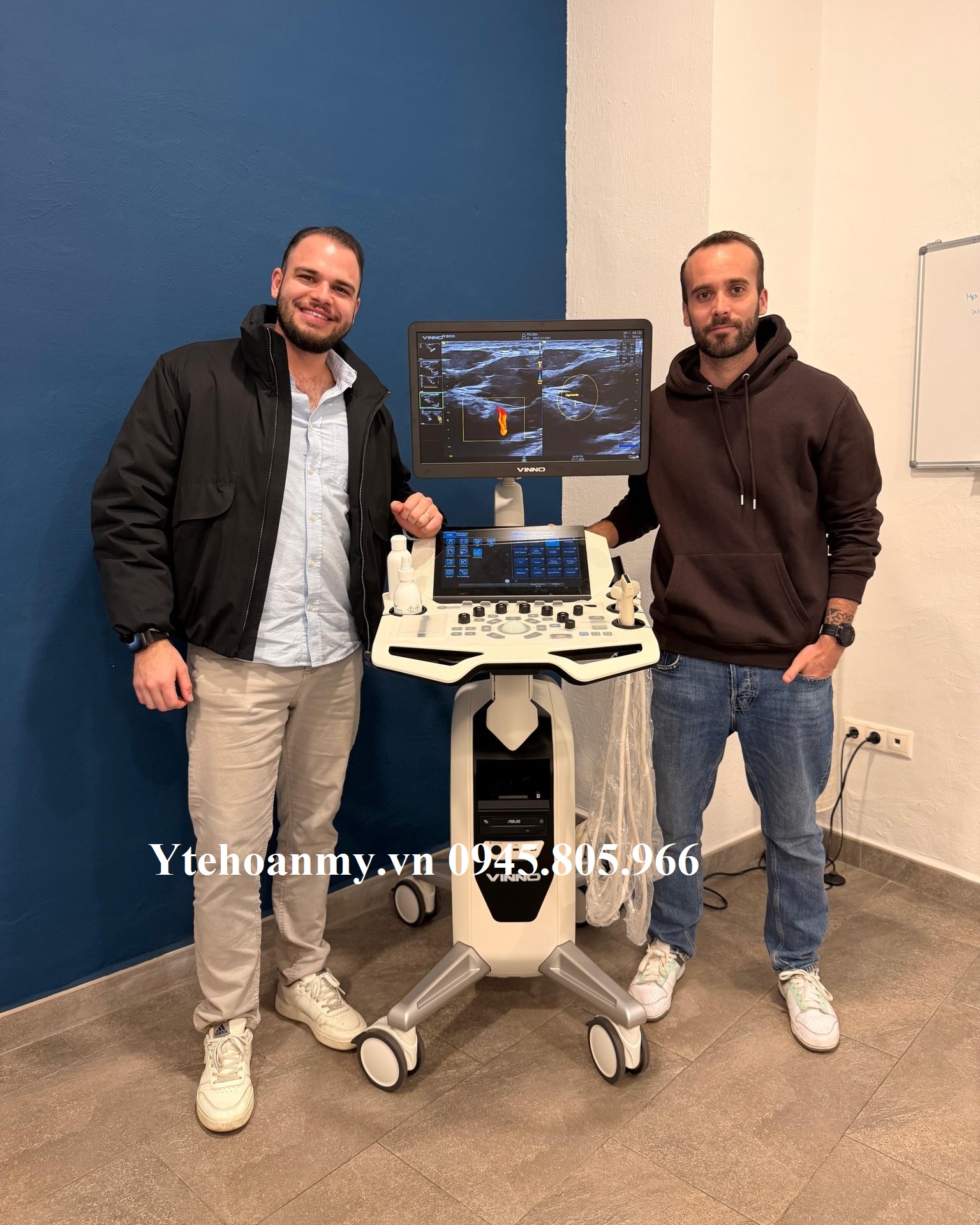 M&aacute;y si&ecirc;u &acirc;m 5D Vinno S300